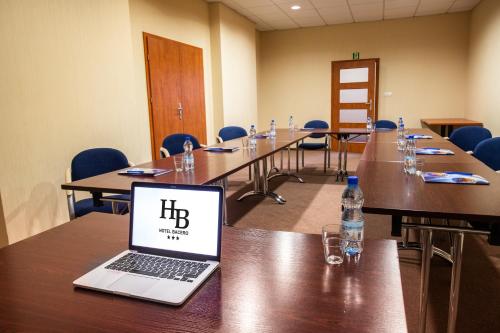Konferenční prostory v ubytování Premium Hotel Bacero Wrocław