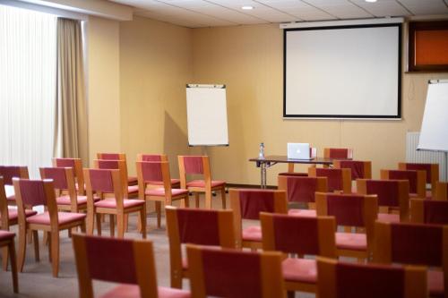 Konferenční prostory v ubytování Premium Hotel Bacero Wrocław