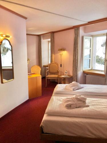 Thermal Hotels & Walliser Alpentherme Leukerbad photo 3
