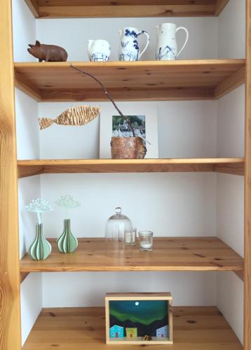 Imagen de la galería de Shamerbrea The Foodie B&B, en Inverness