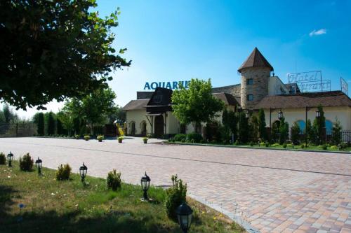 Fotografie z fotogalerie ubytování Aquarius v destinaci Pidhirci