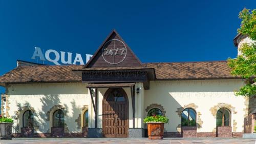 Fotografie z fotogalerie ubytování Aquarius v destinaci Pidhirci