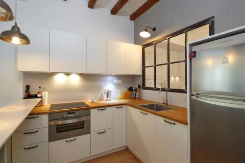 Beautiful apartment in C/Sepulveda