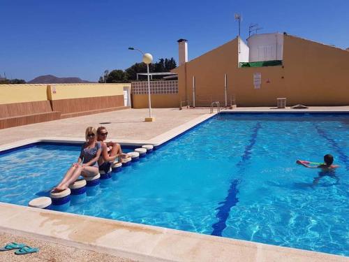 Piscina en o cerca de Oasis De Paz