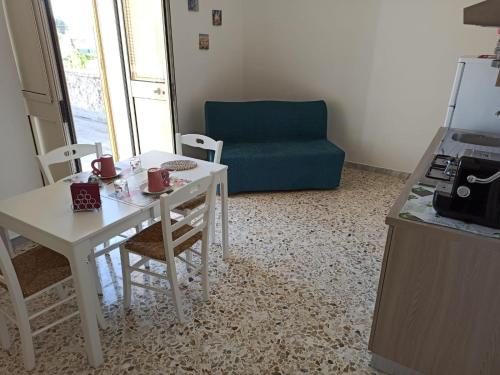 Dapur atau dapur kecil di Calle dei Saraceni