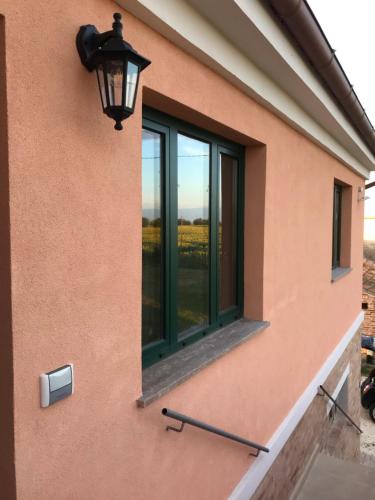 Balcone o terrazza di La dolce vita