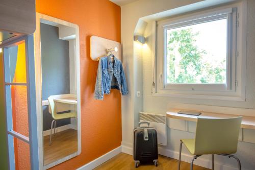 Fotografie z fotogalerie ubytování ibis budget Vienne Sud ve Vienne