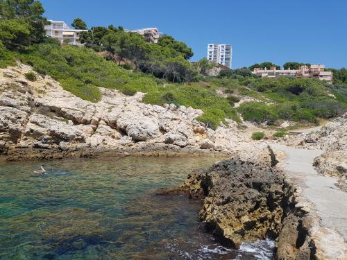 Apartamento con vistas al mar