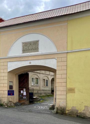 Gallery image of Apartmán Gold na zámku in Česká Kamenice