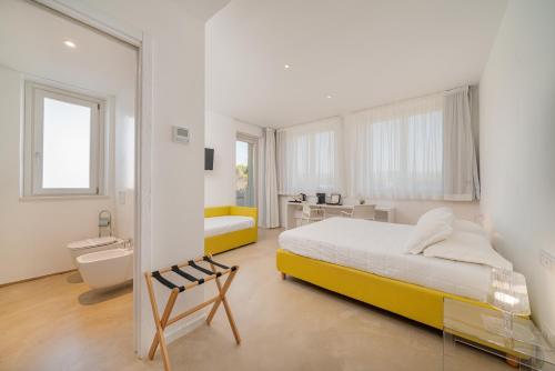 Gallery image of Jatika Boutique Hotel in Aglientu