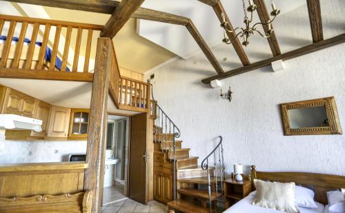 Gallery image of Villa Lenka and Mate Ivanac in Brela