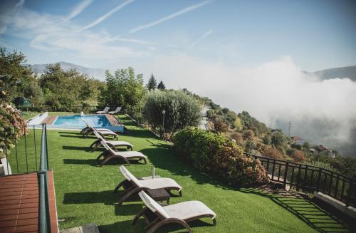 Afbeelding uit fotogalerij van Casa Nova Agroturismo in Resende