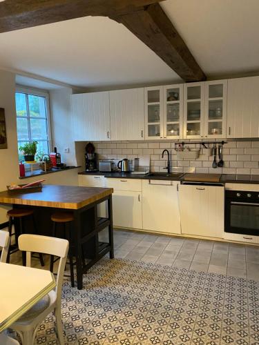Dapur atau dapur kecil di An der Walnuss