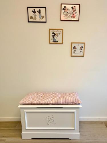 Imagen de la galería de Residentie Rapallo Oostende with fantastic Sea View!, en Ostende