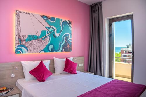 Gallery image of Lake Boutique Apartments & Rooms in Mamaia