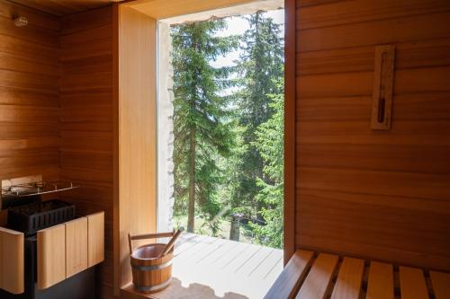 Φωτογραφία από το άλμπουμ του Kronplatz Ski Lodge σε Βαλνταόρα