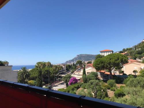 Charmant 2 Pieces Vue sur Mer et MONTE-CARLO a ROQUEBRUNE CAP MARTIN