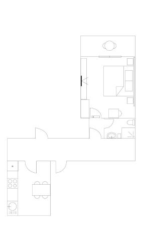 Gallery image of Villa Lenka and Mate Ivanac in Brela