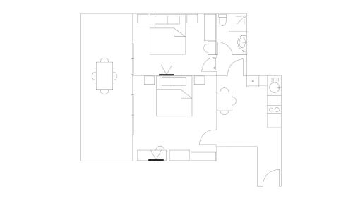 Gallery image of Villa Lenka and Mate Ivanac in Brela