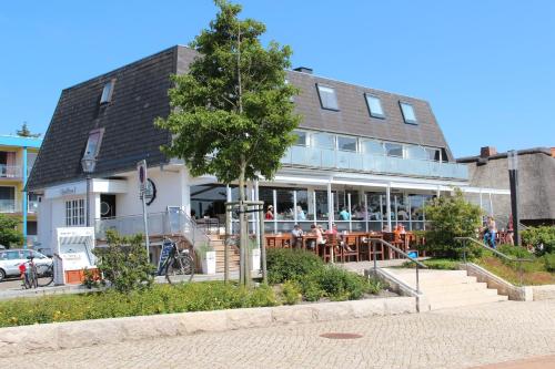 Gallery image of Hotel Strand No.1 in Sankt Peter-Ording