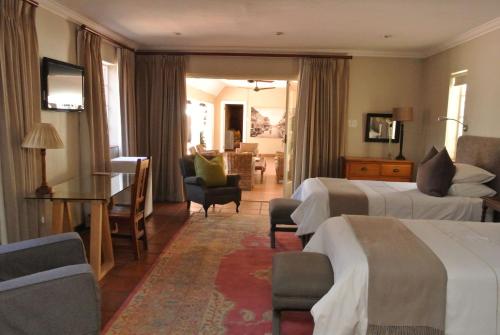 Pretoria的住宿－布魯克林莊園酒店，相簿中的一張相片