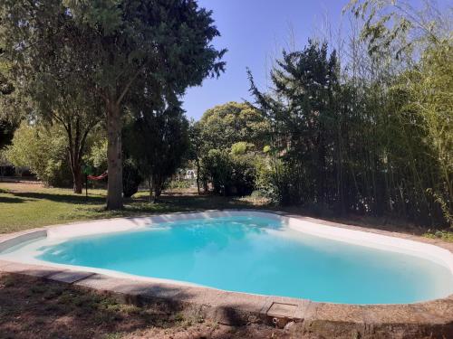 Πισίνα στο ή κοντά στο Villa con Piscina in Umbria