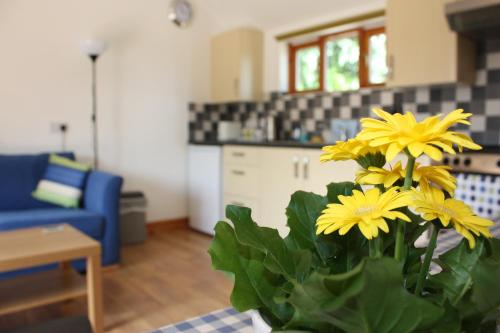 Self catering at Puttocks Farm