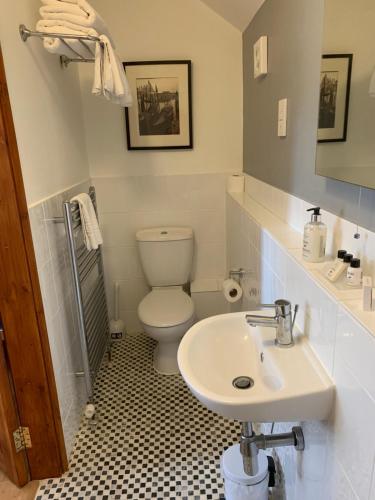 Bagno di Self catering at Puttocks Farm