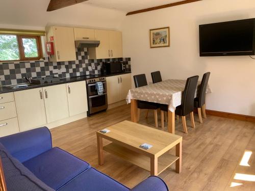 Self catering at Puttocks Farm