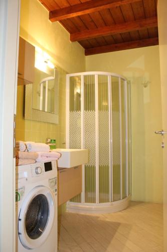 Afbeelding uit fotogalerij van La casa di Alice in Mantova