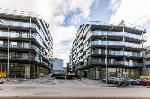 Foto Solar Apartments - Foorum Center 6