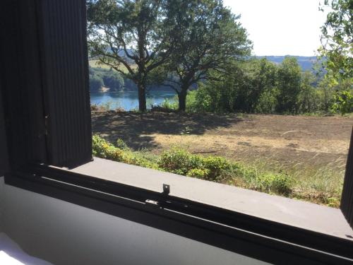 Gallery image of Le chalet du Gour de Tazenat in Charbonnières-les-Vieilles