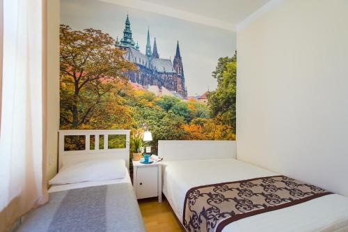 Zdjęcie z galerii obiektu City Center Apartment Legerova w Pradze