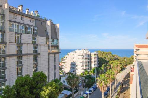 Nuevo apartamento con piscina - CALPEBEACH