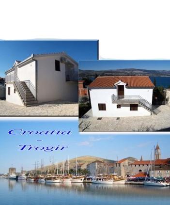 Apartmani Milka, Trogir, Croaţia