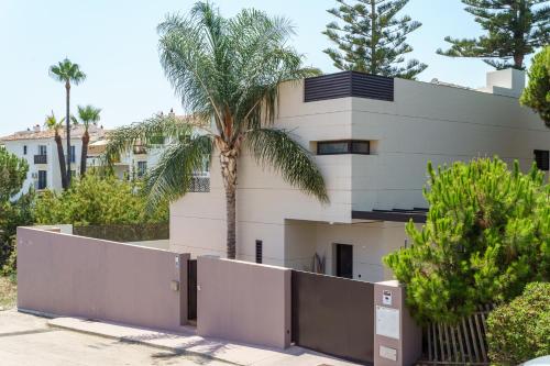 Villa Riviera Beach & Garden - CT 106 (Spanje Mijas Costa ...