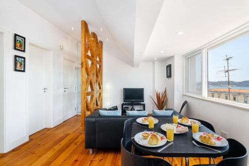 WHome | Premium River View Apartment
