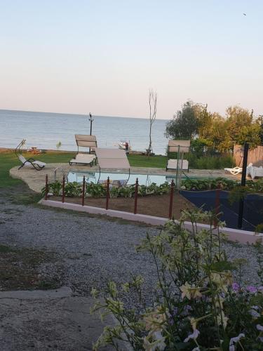 Fotografie z fotogalerie ubytování Poarta Apelor v destinaci Sarichioi