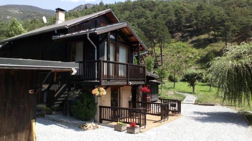 Chalet Espace Lumière - Spa, sauna et salle de fitness