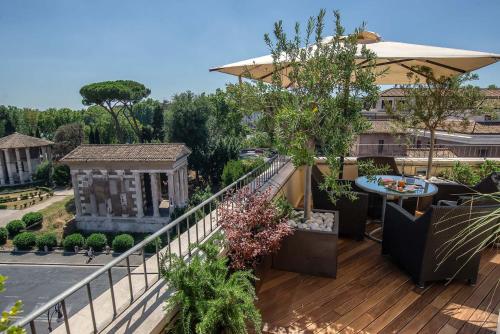 Gallery image ng 47 Boutique Hotel sa Roma