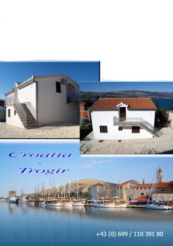 Apartments Milka, Trogir, Croaţia
