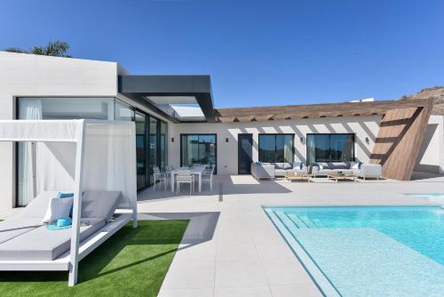 Salobre Sunset Villa V&L Salobre by VillaGranCanaria