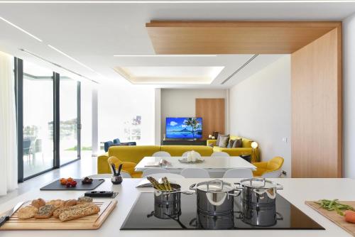 Salobre Sunset Villa V&L Salobre by VillaGranCanaria