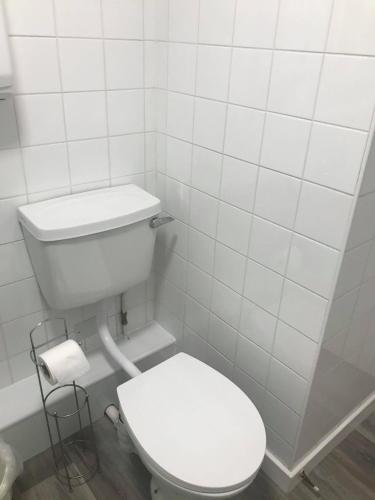 Bagno di The Mission Bunkhouse