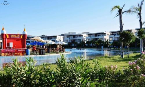 Chalet in Amwaj Al Alamein Sidi Abd Alrahman