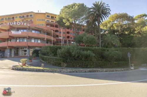Imagen de la galería de Residence Eurotel da Nella e Stefano, en Rapallo