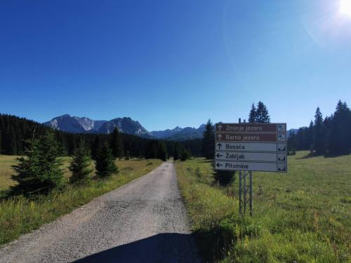 Imagen de la galería de Bosaca, en Žabljak