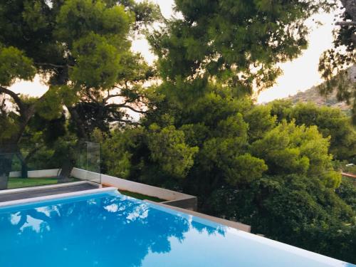 Gallery image of Villa tranquility in Lagonissi