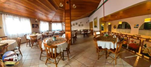 Ресторан / где поесть в Urubici Park Hotel