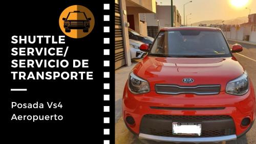 Gallery image of Posada Vs4 Aeropuerto in Mexico City